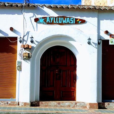 Aylluwasi Guesthouse Otavalo Esterno foto