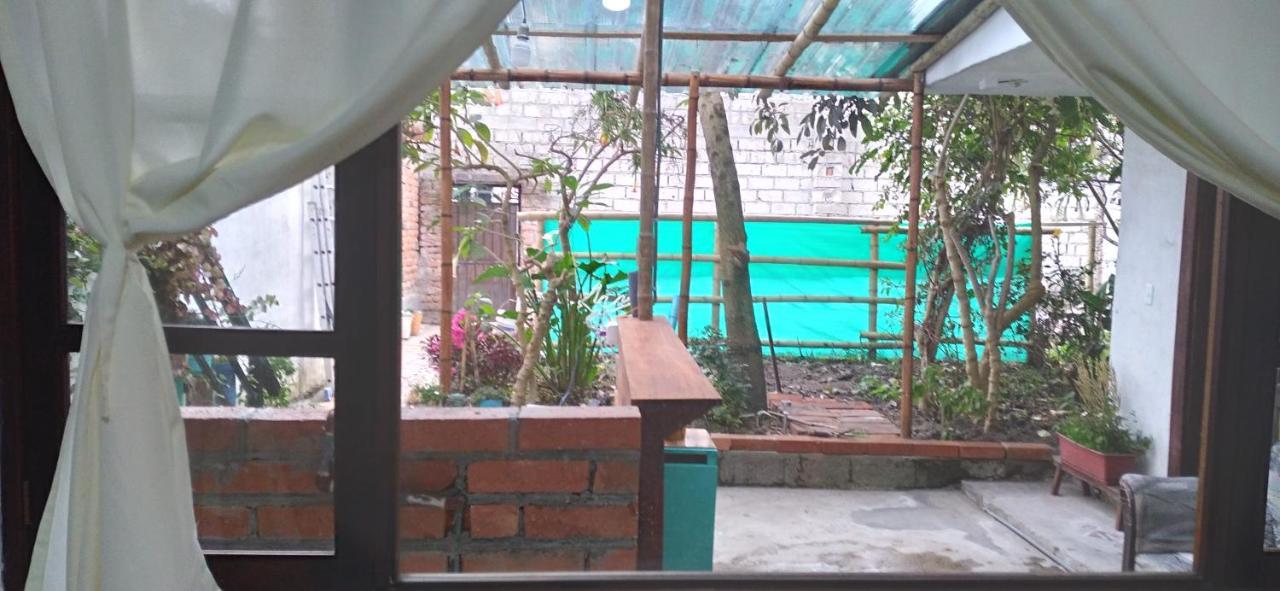Aylluwasi Guesthouse Otavalo Esterno foto