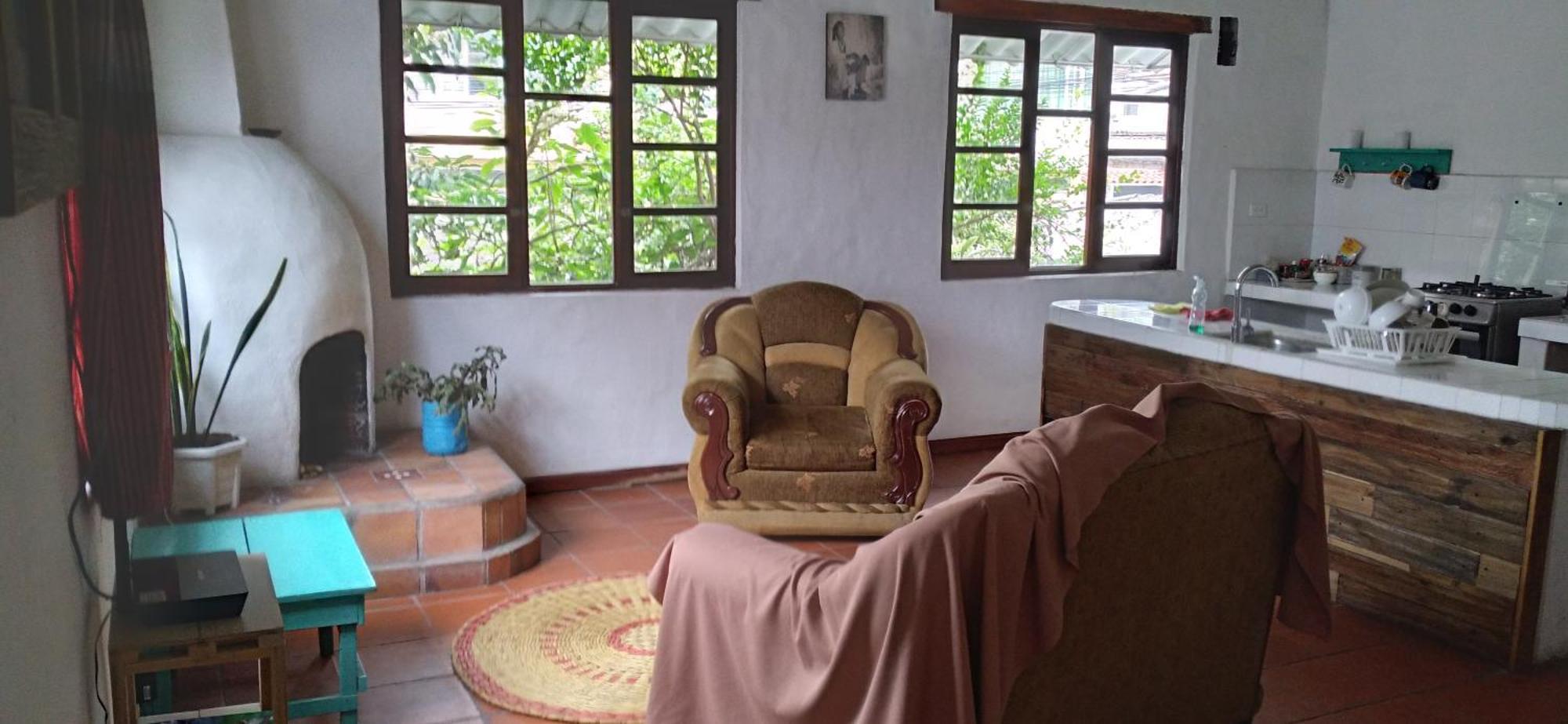 Aylluwasi Guesthouse Otavalo Esterno foto
