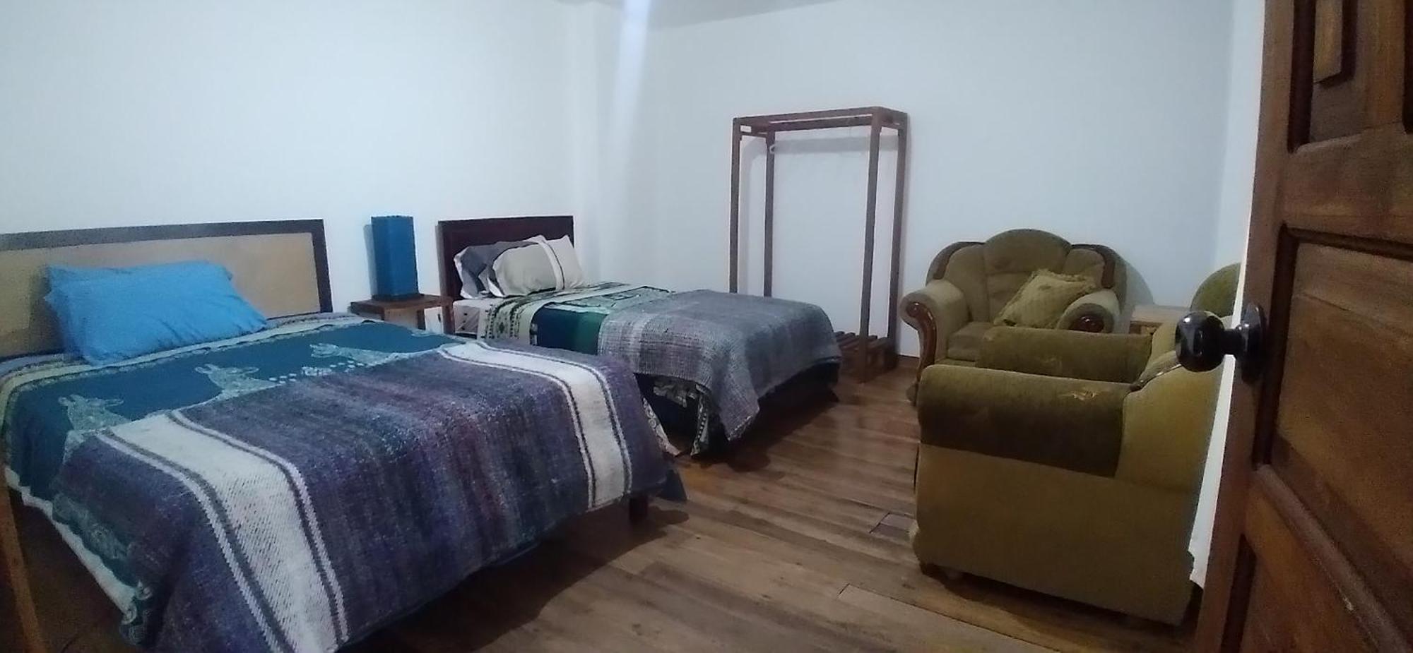 Aylluwasi Guesthouse Otavalo Esterno foto