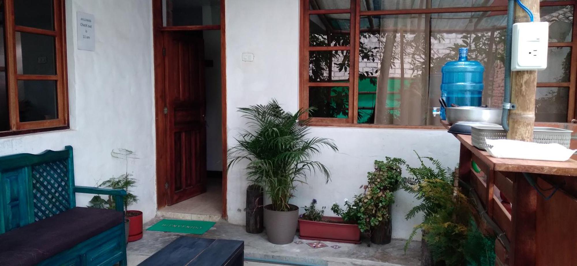 Aylluwasi Guesthouse Otavalo Esterno foto
