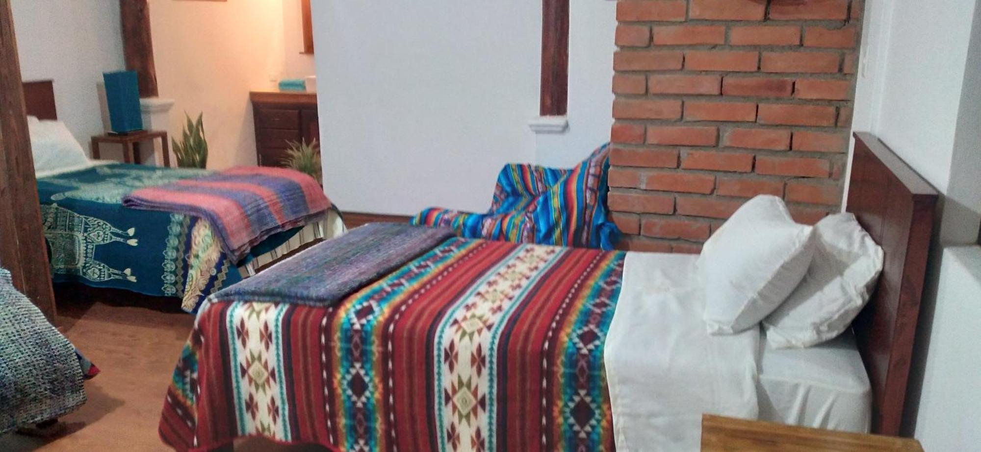 Aylluwasi Guesthouse Otavalo Camera foto