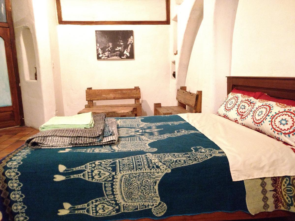 Aylluwasi Guesthouse Otavalo Esterno foto