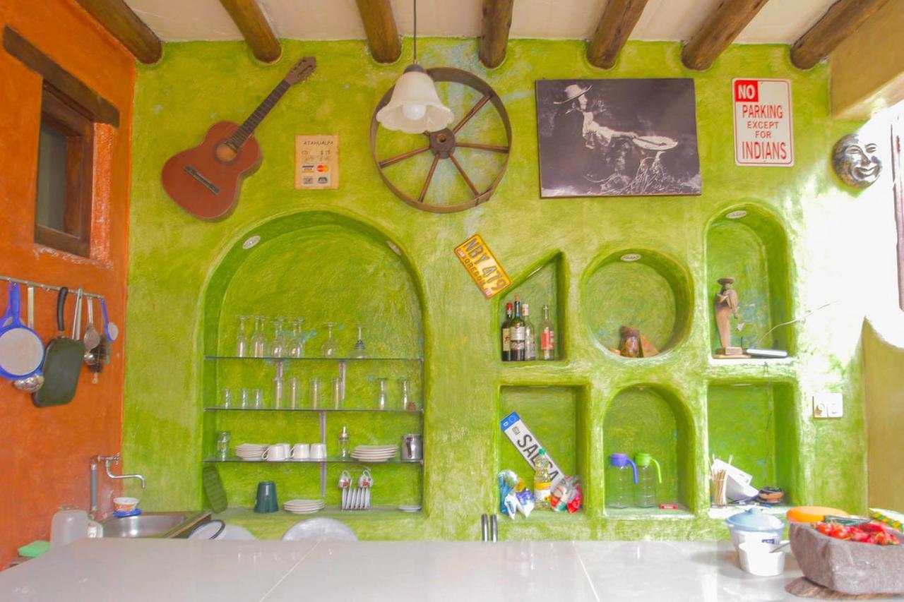 Aylluwasi Guesthouse Otavalo Esterno foto