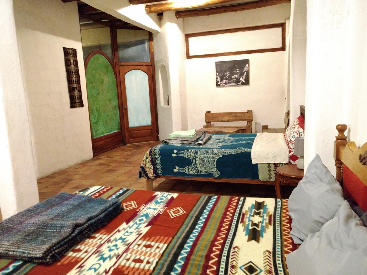 Aylluwasi Guesthouse Otavalo Esterno foto