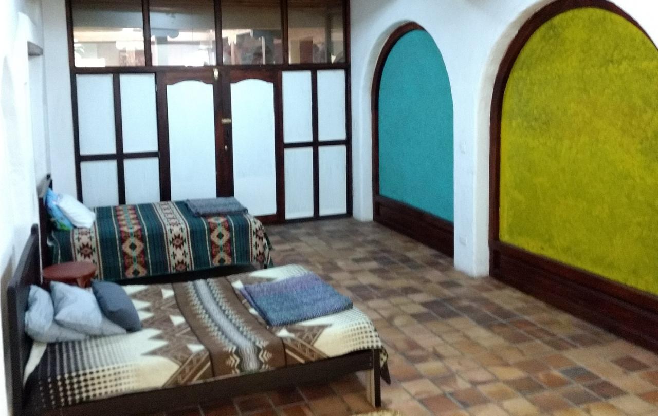 Aylluwasi Guesthouse Otavalo Esterno foto