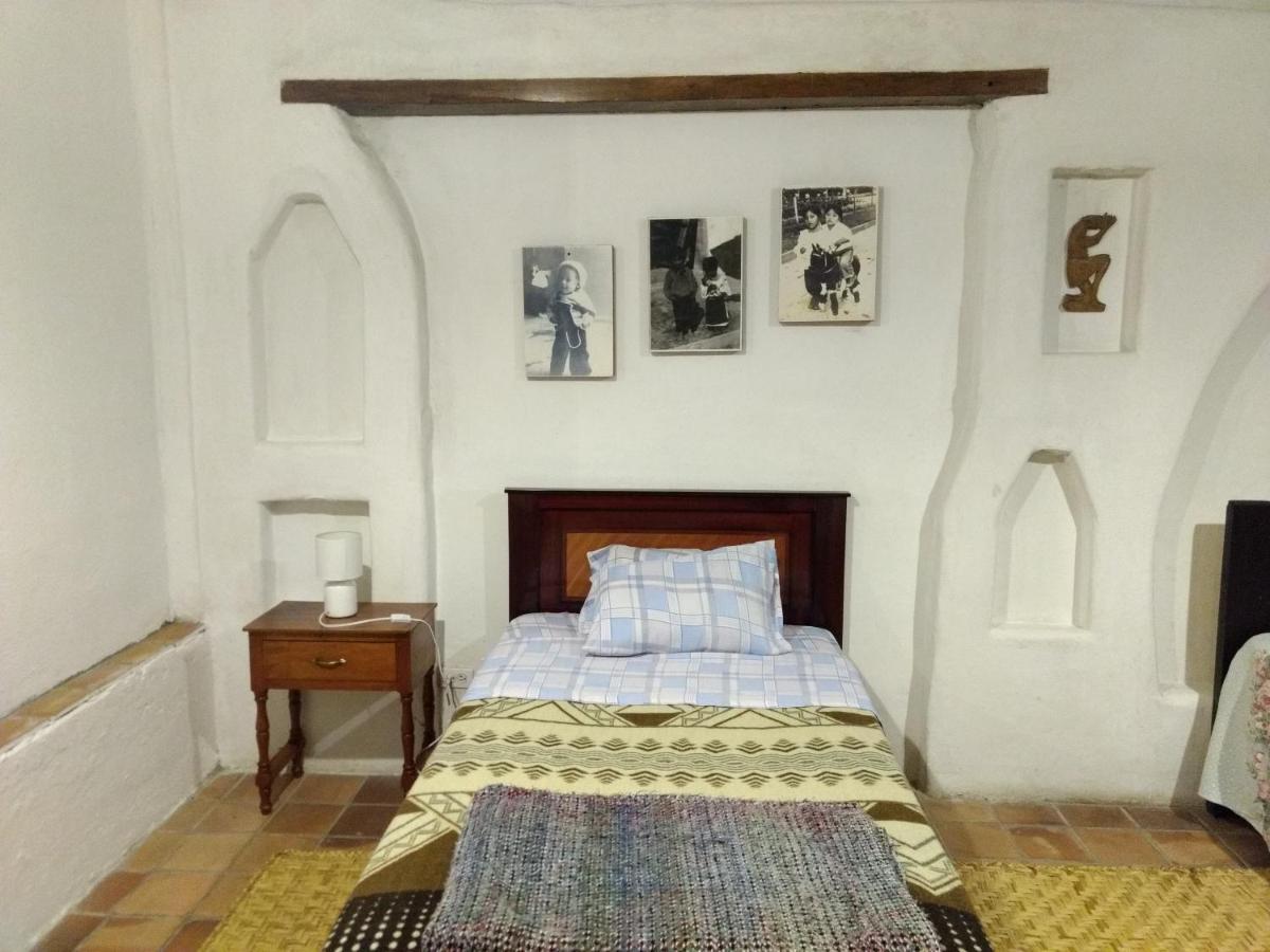 Aylluwasi Guesthouse Otavalo Esterno foto