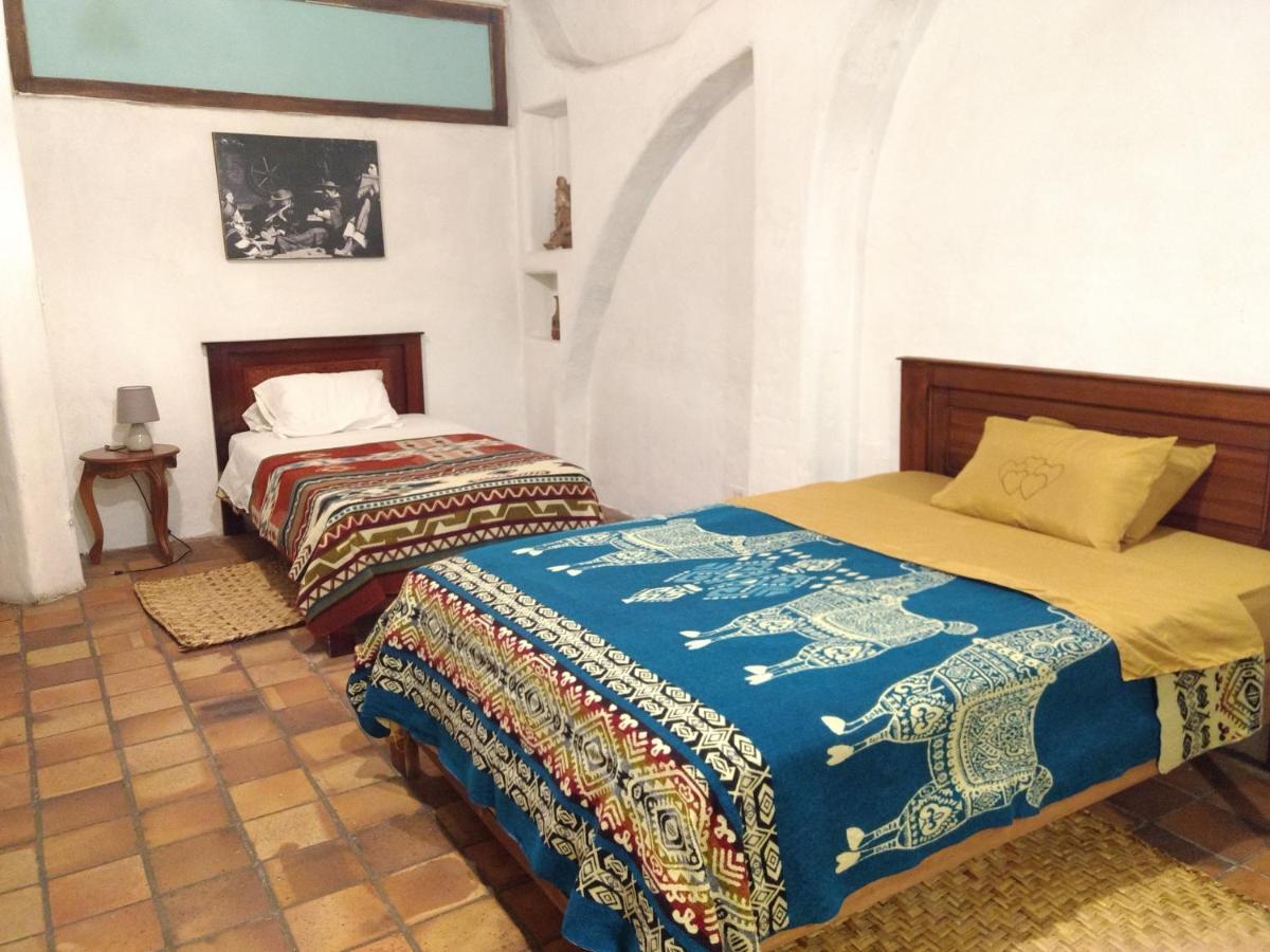 Aylluwasi Guesthouse Otavalo Esterno foto