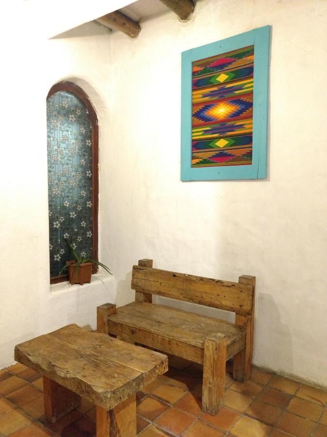 Aylluwasi Guesthouse Otavalo Esterno foto