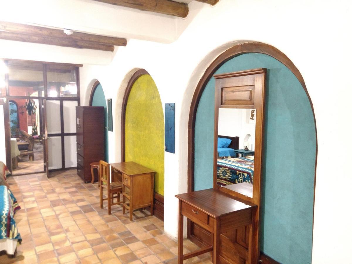 Aylluwasi Guesthouse Otavalo Esterno foto
