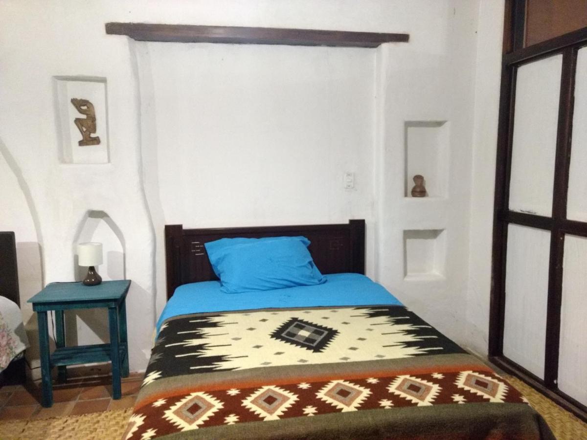 Aylluwasi Guesthouse Otavalo Esterno foto