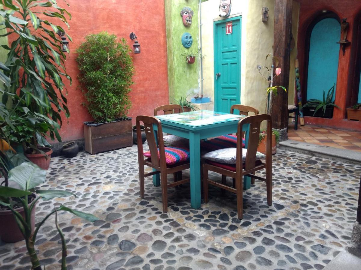 Aylluwasi Guesthouse Otavalo Esterno foto