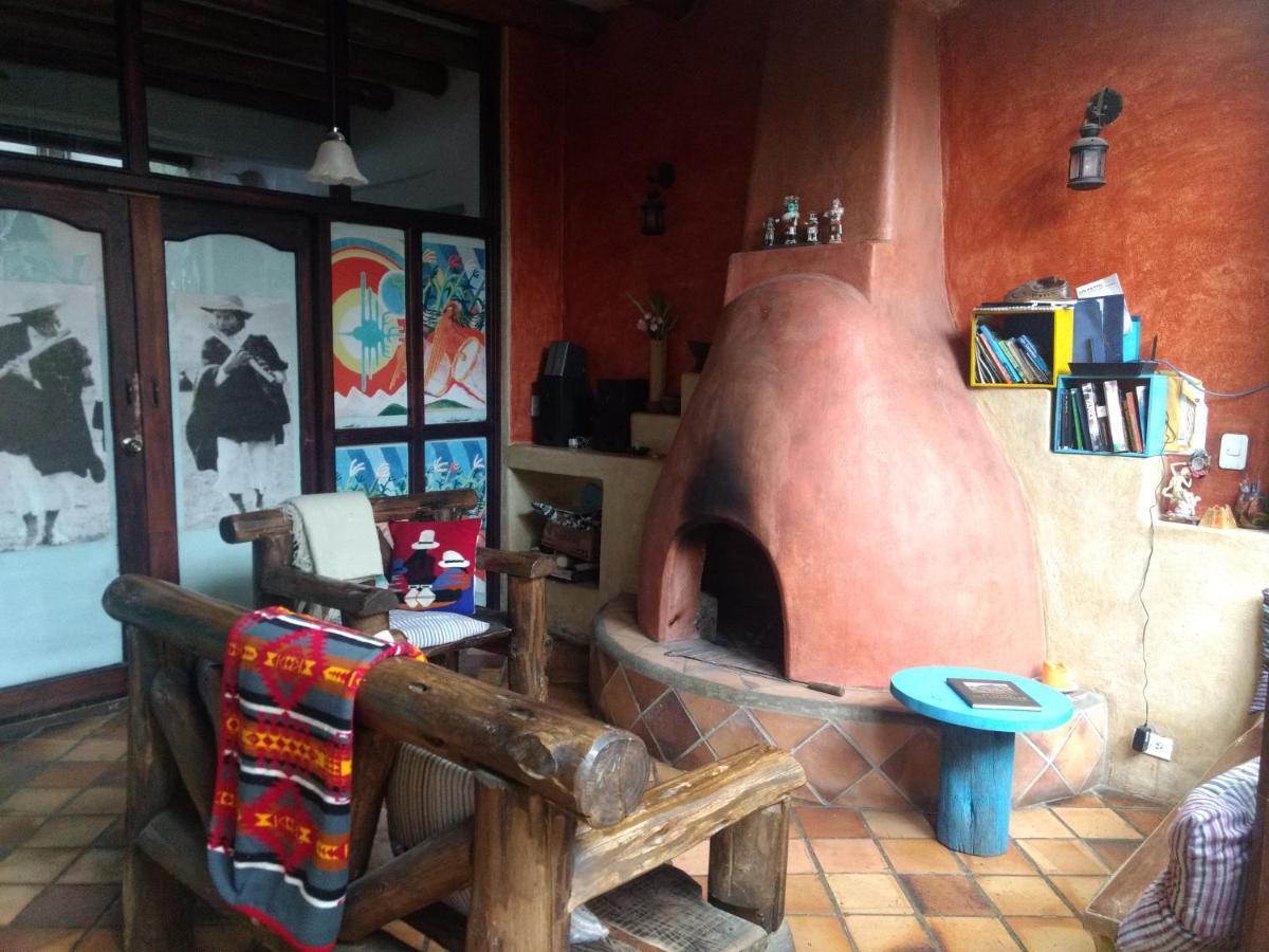 Aylluwasi Guesthouse Otavalo Esterno foto