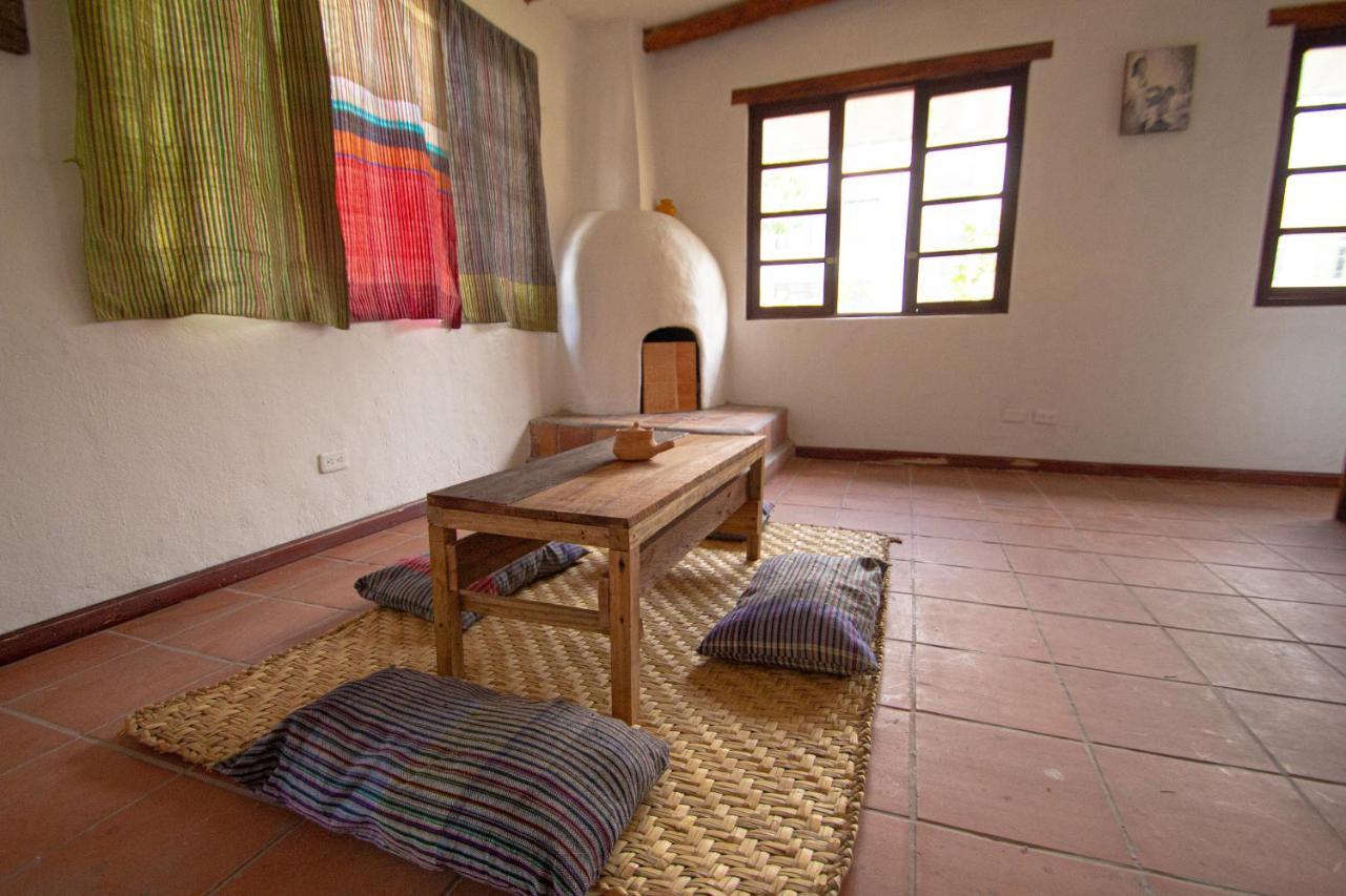 Aylluwasi Guesthouse Otavalo Esterno foto