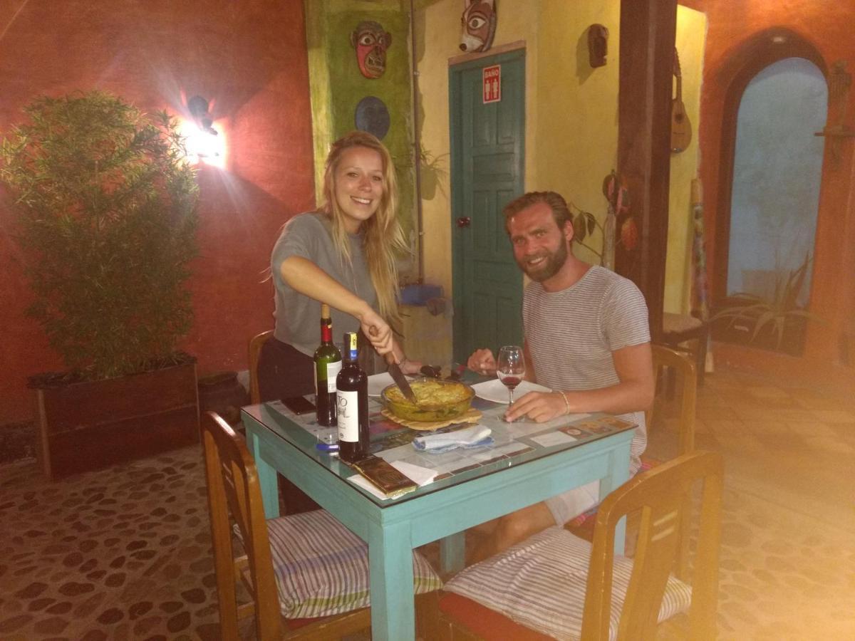 Aylluwasi Guesthouse Otavalo Esterno foto