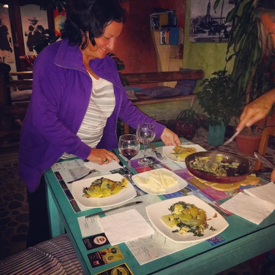 Aylluwasi Guesthouse Otavalo Esterno foto